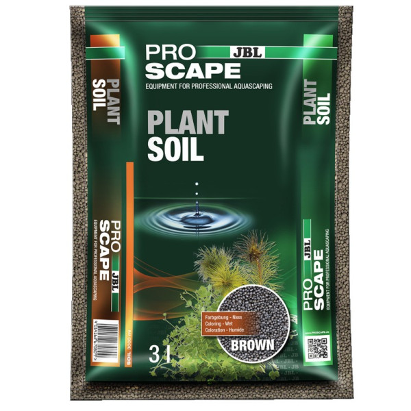 JBL ProScape PlantStart - Activateur De Sol Pour Aquarium - Démarrage Rapide Des Plantes