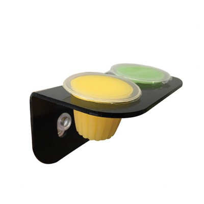 KOMODO Twin Jelly Pot Holder – Doppelter Gelee-Halter