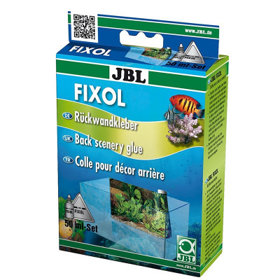 JBL FIXOL – Rückwandkleber