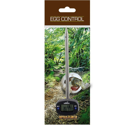 REPTILES PLANET Egg Control - Thermometer / Hygrometer