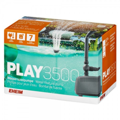 EHEIM Play 3500– Wasser­spielpumpen