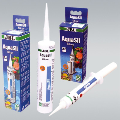 JBL AquaSil Noir 80 ml – Silikon