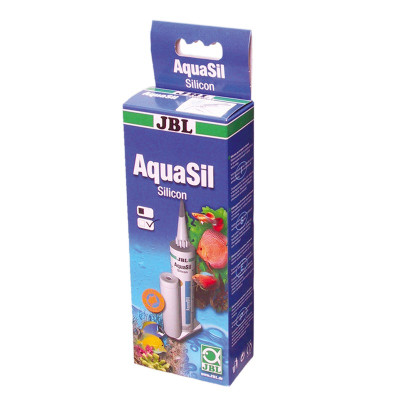 JBL AquaSil Noir 80 ml – Silikon