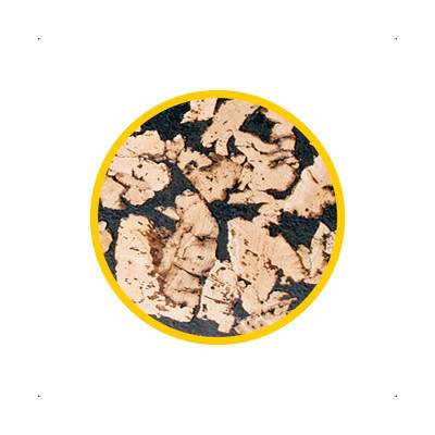 HOBBY Borneo Korkschild, 2 Stück – 60 x 30 cm