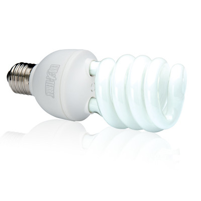 EXO TERRA Reptile UVB 100 25 W- UV-Lampe für Reptilien