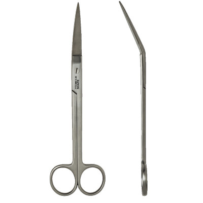 JBL ProScape Tool S20 gebogen – Abgewinkelte Pflanzenschere
