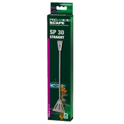 JBL ProScape Tool SP30 straight  – Doppelspatel für Aquarien