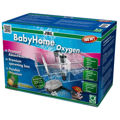 JBL BabyHome Oxygen- Ablaichkasten