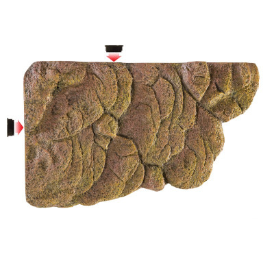 EXO TERRA Turtle Bank M –Magnetische Schwimmende Insel