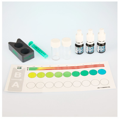 JBL Test NH4 – Testen Sie Ammonium/Ammoniak für das Aquarium
