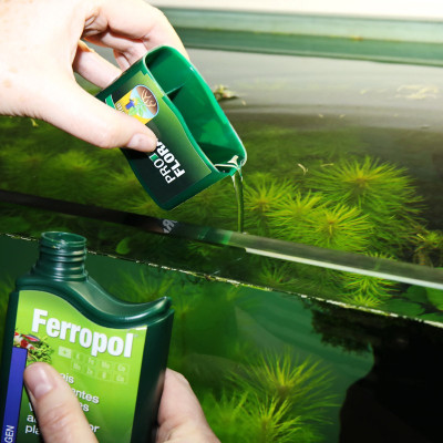 JBL Ferropol 500 ml- Engrais liquide pour aquarium