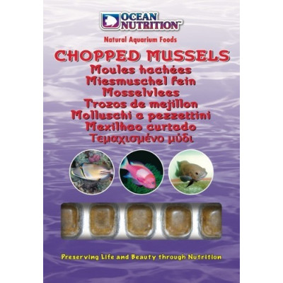 OCEAN NUTRITION MiesMuscheln