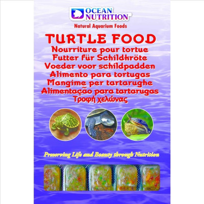 OCEAN NUTRITION Futter für Schildkröten