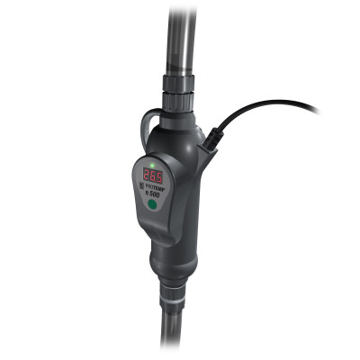 JBL ProTemp e500 – Außenheizer für Aquarien