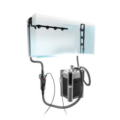 JBL ProTemp e500 – Außenheizer für Aquarien