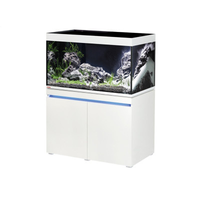 EHEIM INCPIRIA 330- 330 Liter Aquarium mit Möbeln und Beleuchtung