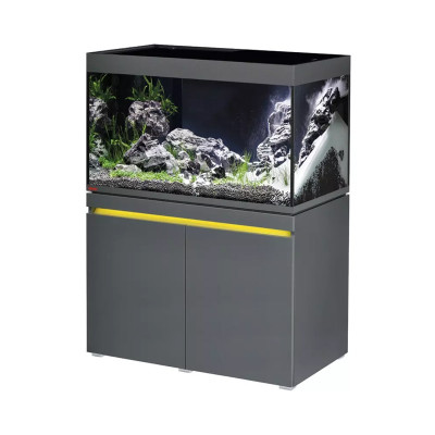 EHEIM INCPIRIA 330- Aquarium de 330 litres avec meuble et éclairage