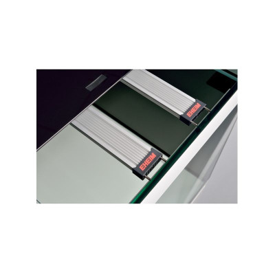 EHEIM INCPIRIA 330- 330 Liter Aquarium mit Möbeln und Beleuchtung