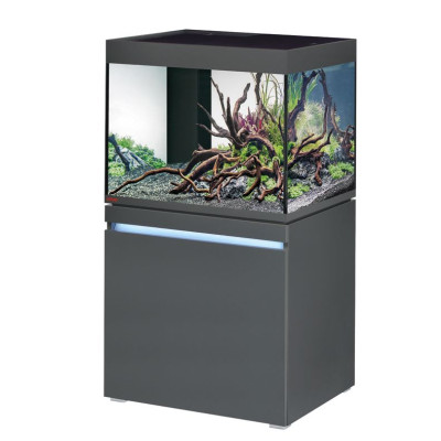 EHEIM INCPIRIA 230- Aquarium de 230 litres avec meuble et éclairage
