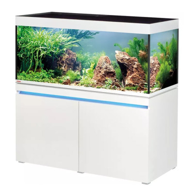 EHEIM INCPIRIA 430- 430 Liter Aquarium mit Möbeln und Beleuchtung