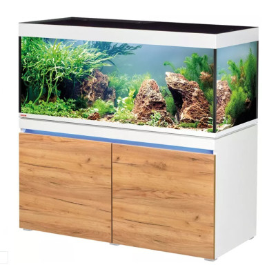 EHEIM INCPIRIA 430- 430 Liter Aquarium mit Möbeln und Beleuchtung