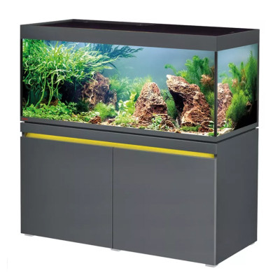 EHEIM INCPIRIA 430- 430 Liter Aquarium mit Möbeln und Beleuchtung