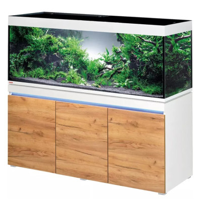 EHEIM INCPIRIA 530- Aquarium de 530 litres avec meuble et éclairage