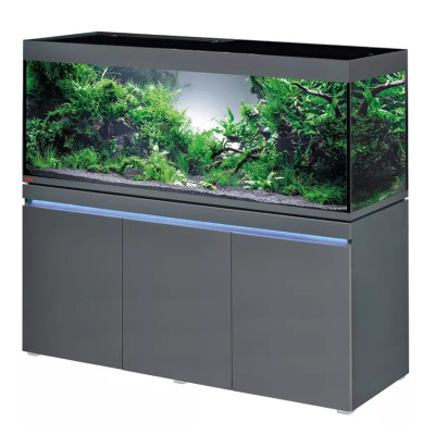 EHEIM INCPIRIA 530- 530 Liter Aquarium mit Möbeln und Beleuchtung