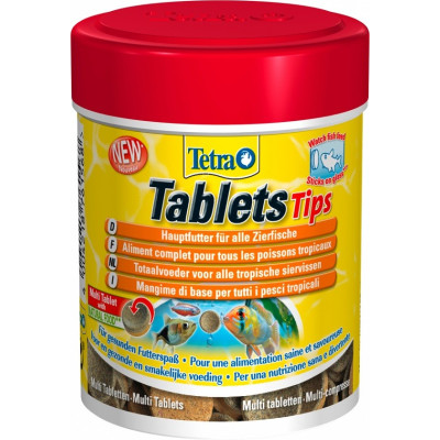 TETRA FunTips 75 Tbl. - Futtertabletten