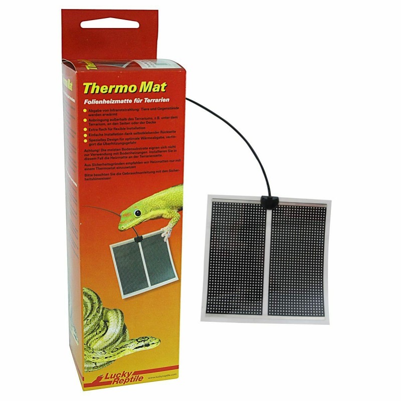 LUCKY REPTILE Thermo Mat 35 W- Tapis chauffant pour reptiles