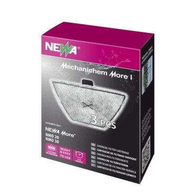 NEWA Carbon-Kartusche für Newa More 20/30 - 3 Stück