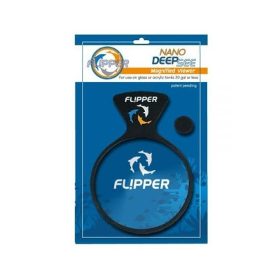 Lupe pour aquarium