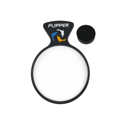 FLIPPER DeepSee Max - Lupe für Aquarium