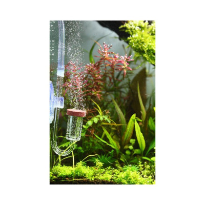 DENNERLE CO2 Diffusor Ultra S- CO2 Zugabegerät