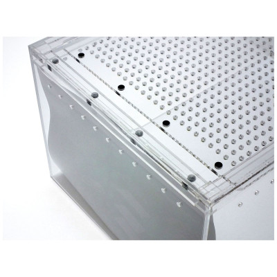 REPTI ZOO Nanoterrarium 15x15x25 cm