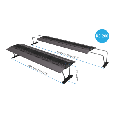 Maxspect RSX 200W- Süßwasser 7K