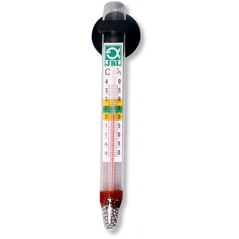 Thermométres pour aquarium disponibles chez Aquario&Co !
