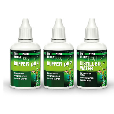 JBL ProFlora CO2-Kalibrierungsset – pH-Kalibrierungsset