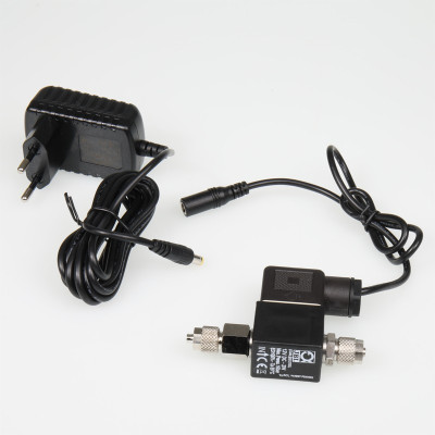 Magnetventil für CO2