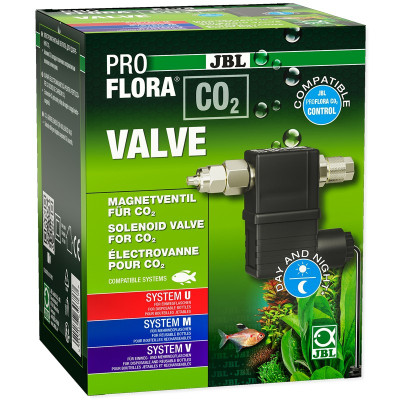 JBL ProFlora CO2 Valve - Magnetventil