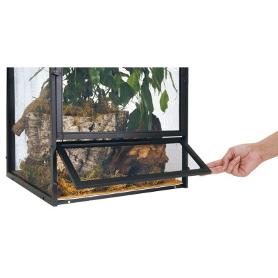ZOO MED Reptibreeze Medium 41x41x76 cm- Netz-Terrarium