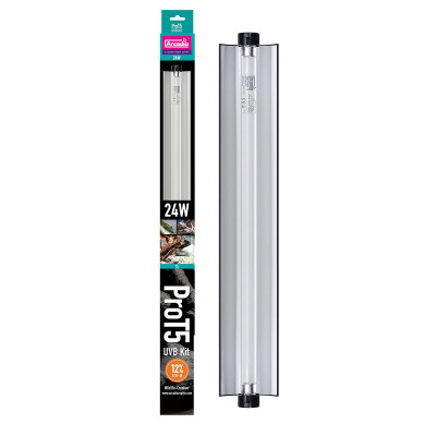 ARCADIA ProT5 UV-B Kit D3+ 12 % UVB 24w Desert