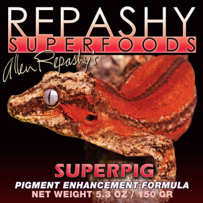 REPASHY SuperPig 85 gr- Complément pour reptiles