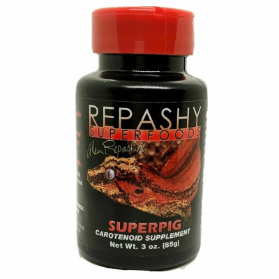 REPASHY SuperPig 85 gr- Complément pour reptiles