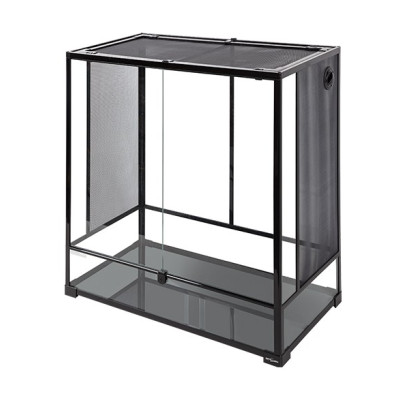 REPTI ZOO Terrarium-Set 90 x 45,7 x 90 cm