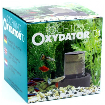 SÖCHTING Oxidator D 9x9 cm - Sauerstoffanreicherung des Aquariums