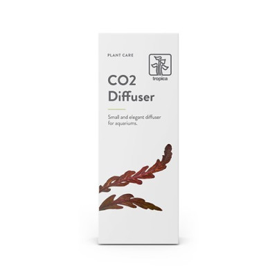 TROPICA CO2-Diffusor – Diffusor für CO2-Set