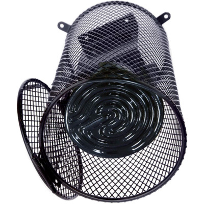 ARCADIA Heat Lamp Cage- Protection de lampe pour terrarium