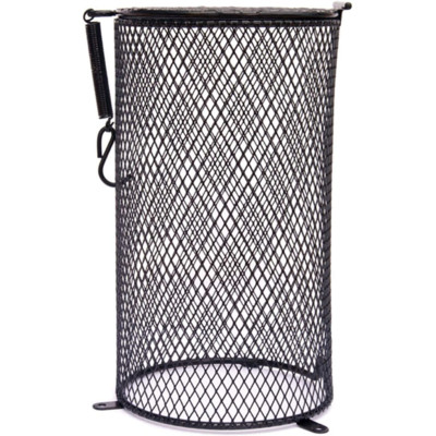 ARCADIA Heat Lamp Cage- Protection de lampe pour terrarium