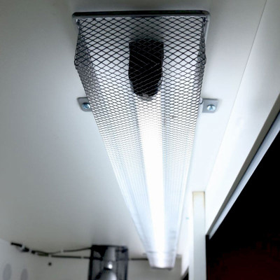 ARCADIA LampGuardPro 960 mm – Schutzkäfig für Neon